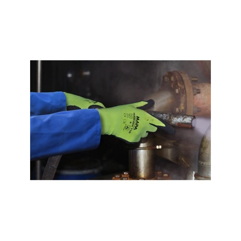 Guante mapa tempdex 710