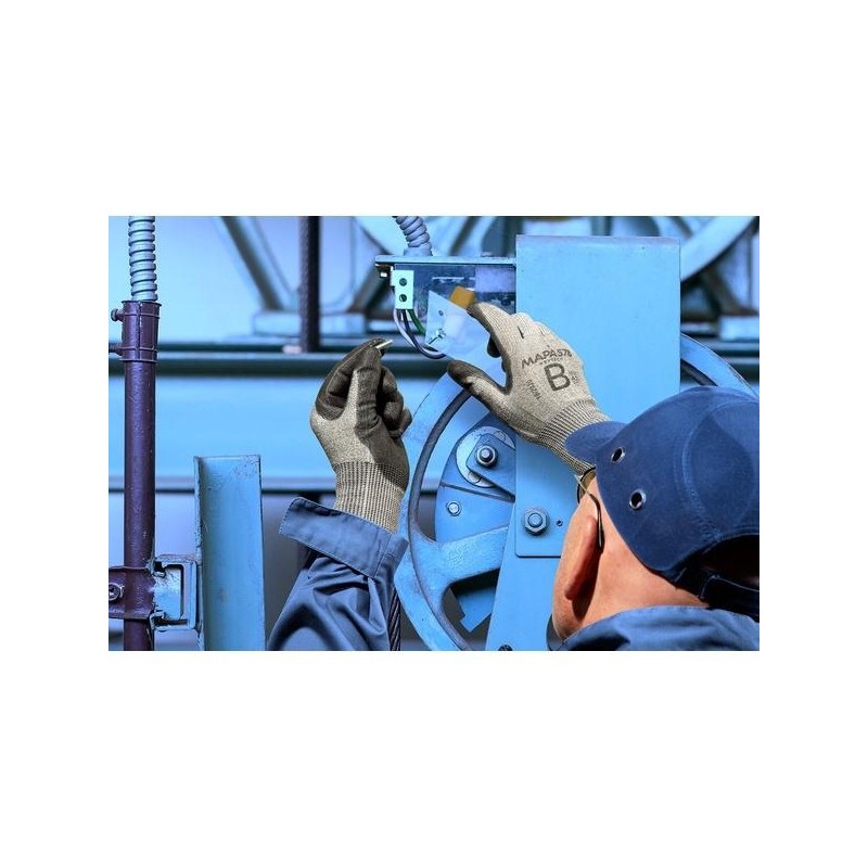 Guante mapa krytech 578