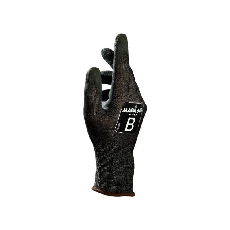 Guante mapa krytech 642