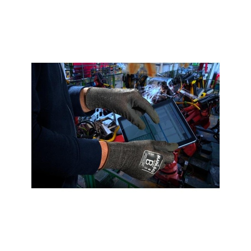 Guante mapa krytech 642