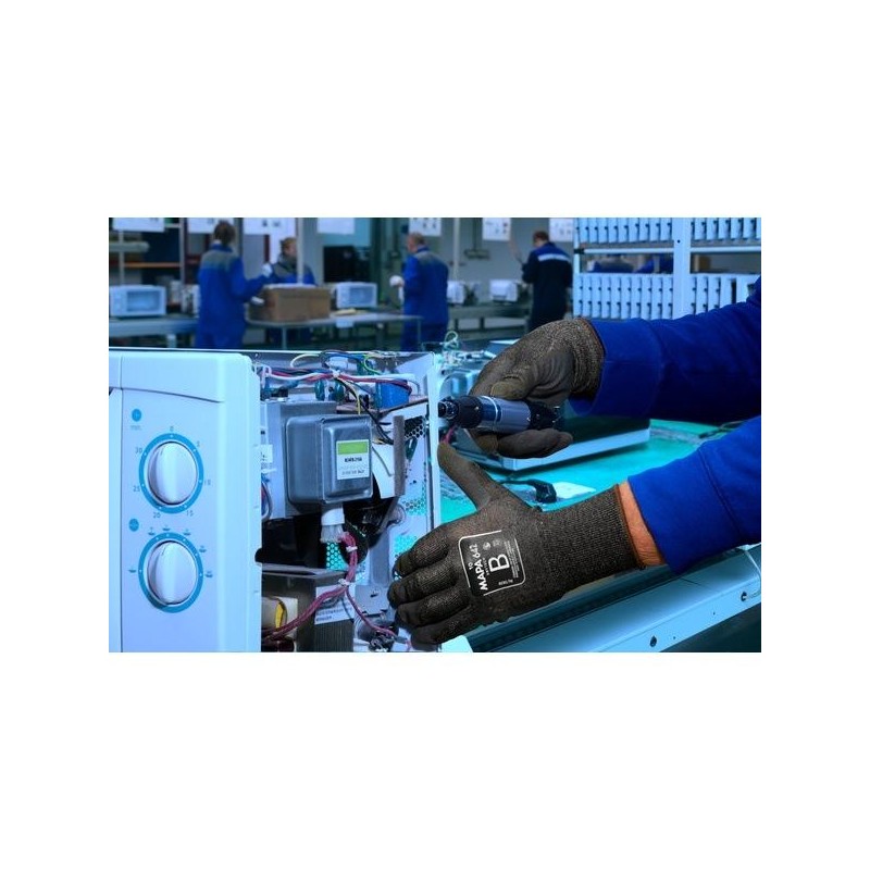 Guante mapa krytech 642