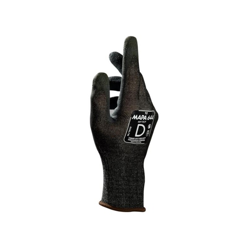 Guante mapa krytech 644