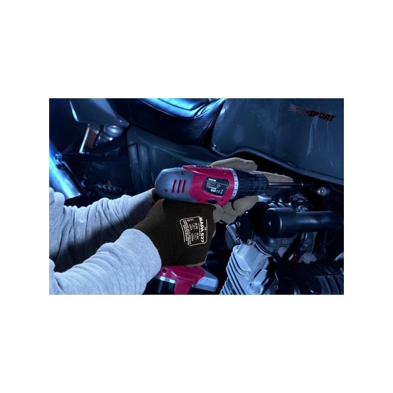 Guante mapa ultrane 527