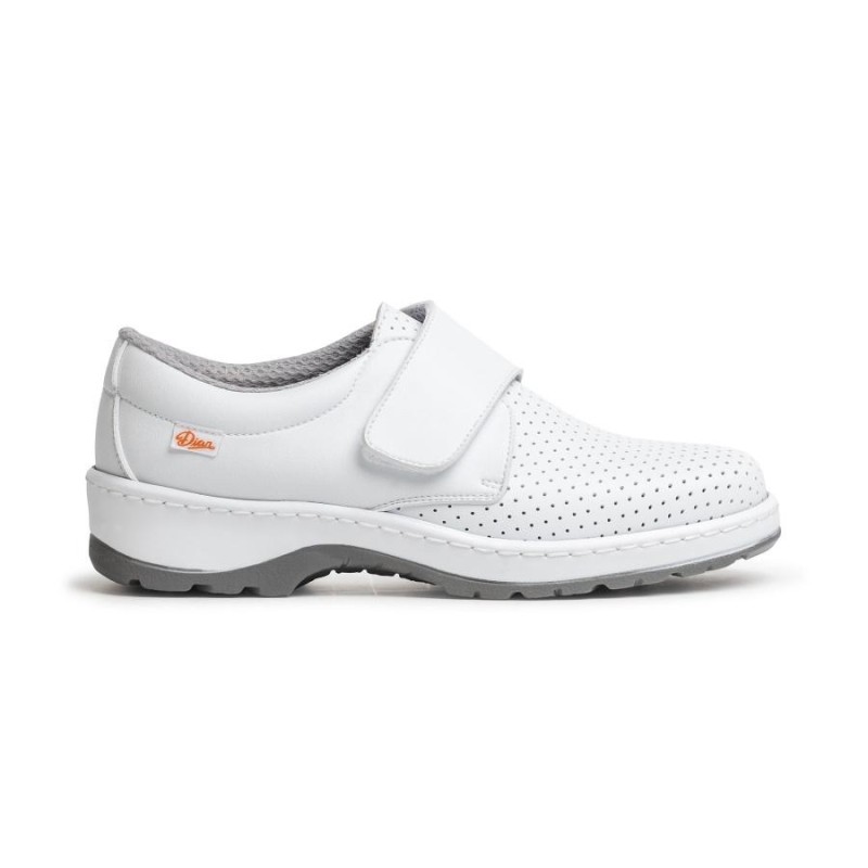 Zapato dian milan picado