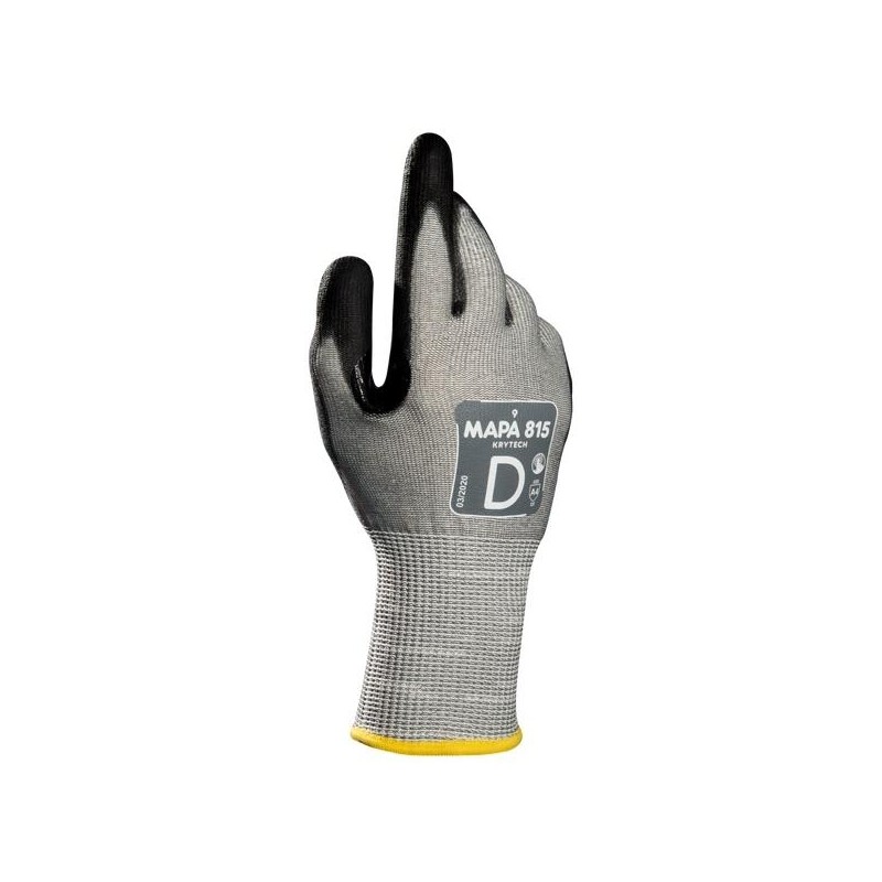 Guante mapa krytech 815