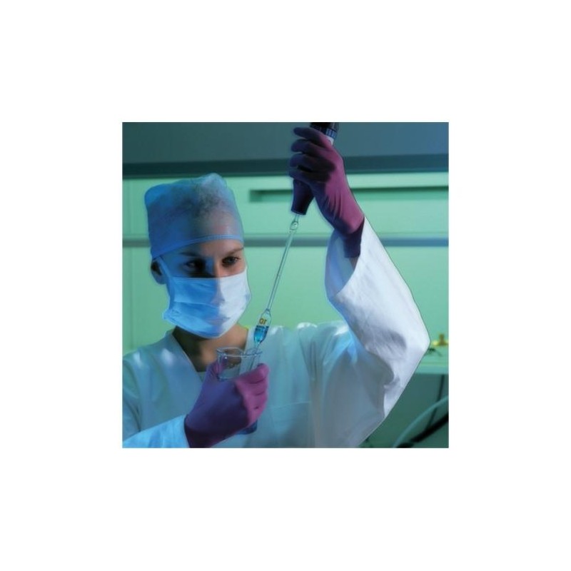 Guante desechable mapa trilites 994