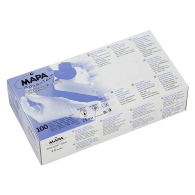 Guante Desechable Mapa Trilites 994