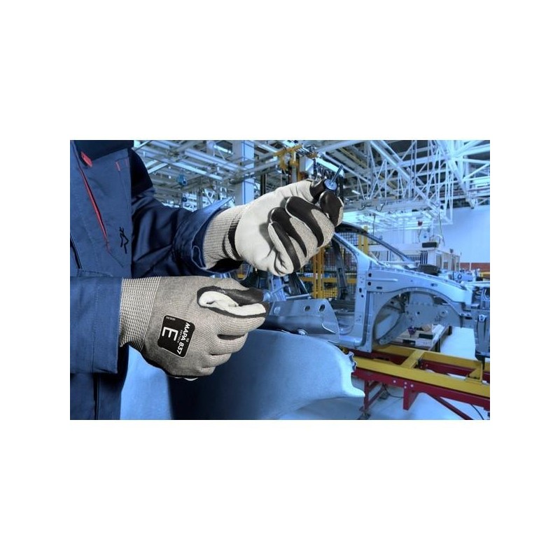 Guante mapa krytech 837