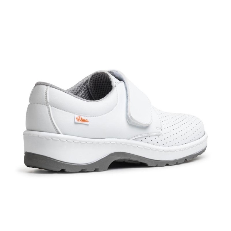 Zapato dian milan picado