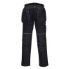 Pantalon elastico portwest pw305