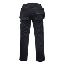 pantalon portwest pw305 en negro