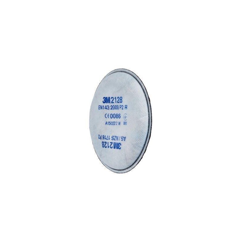 Filtro particulas 3m p2 r 2128
