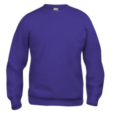 SUDADERA CLIQUE BASIC ROUNDNECK
