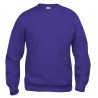 Sudadera clique basic roundneck