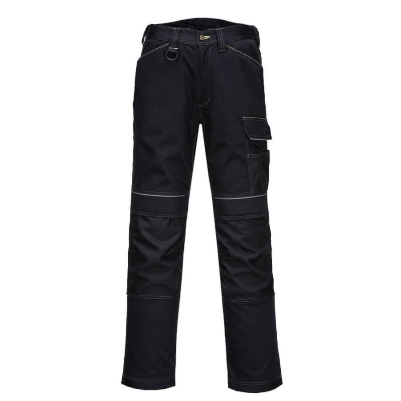 Pantalon elastico portwest pw304