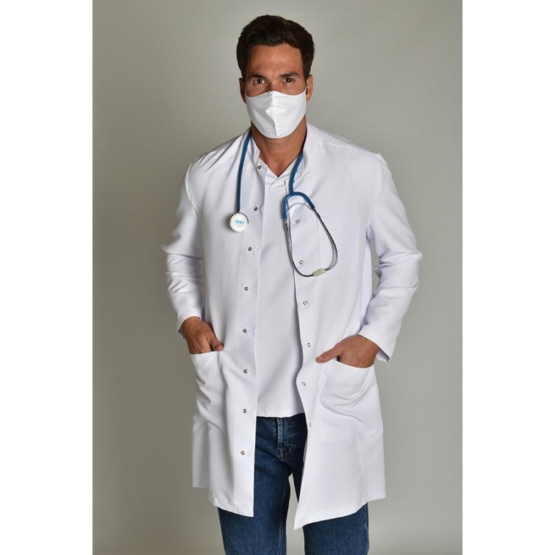 Bata dyneke caballero laboratorio 8813570