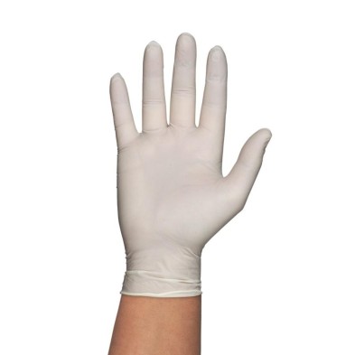 Guantes de látex con polvo V1310 - Caja 100 uds