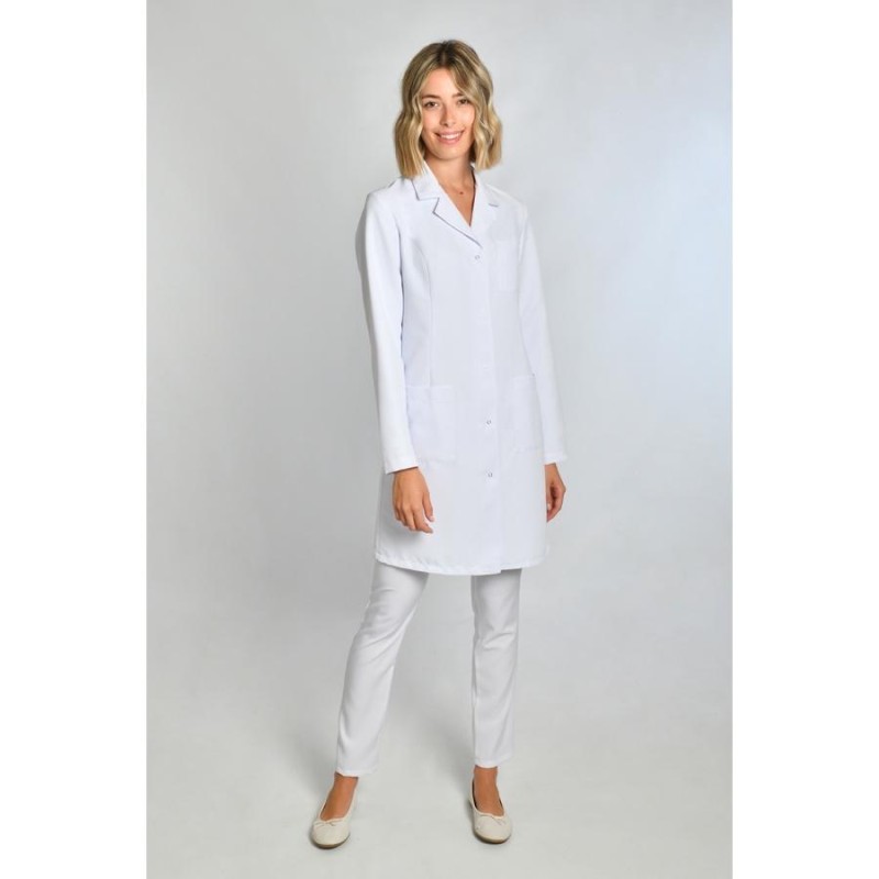 Bata mujer dyneke laboratorio 8897570