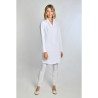Bata mujer dyneke laboratorio 8897570
