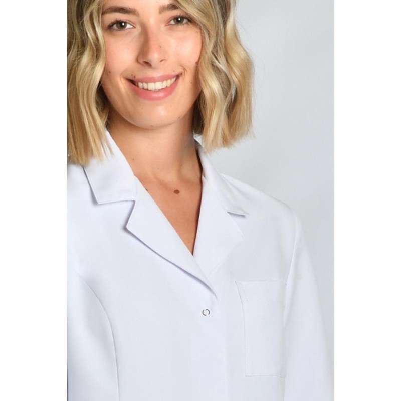 Bata mujer dyneke laboratorio 8897570