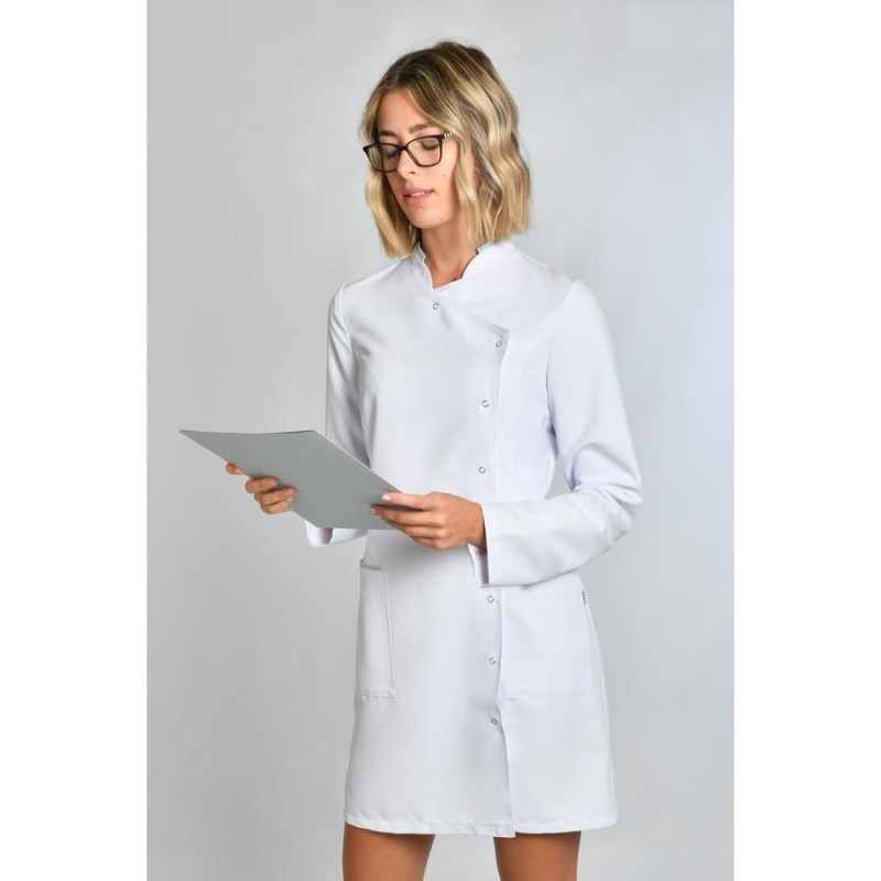 Bata mujer dyneke laboratorio 8885570