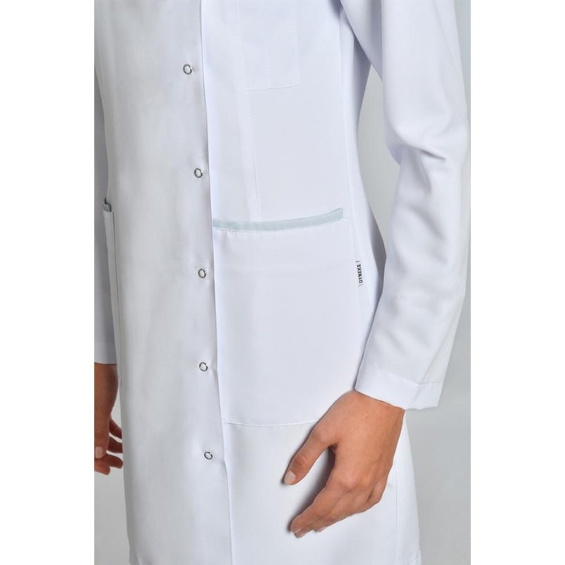 Bata mujer dyneke laboratorio 8885570