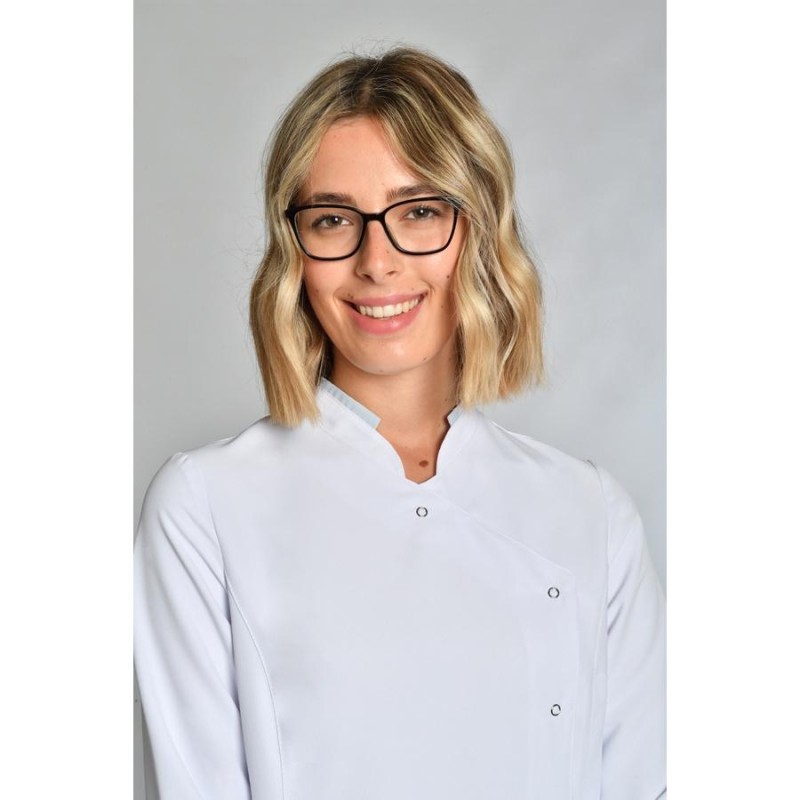 Bata mujer dyneke laboratorio 8885570