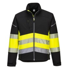 CHAQUETA SOFTSHELL A.V. PORTWEST PW375
