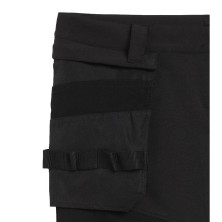 pantalon diadora performance en gris asfalto