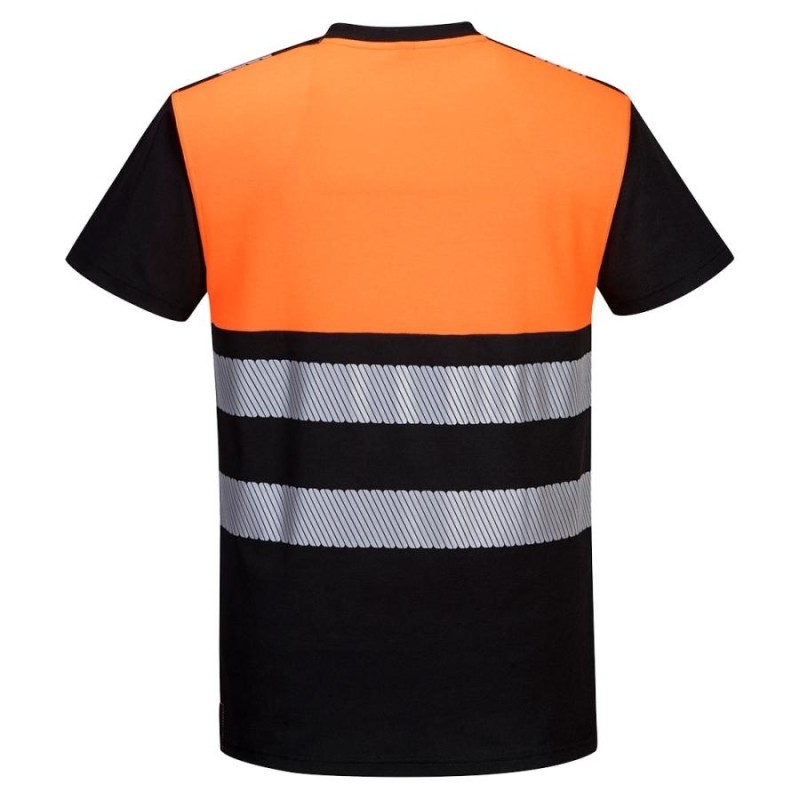 Camiseta a.v. portwest pw311