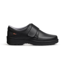 zapato dian milan scl liso o2 en negro