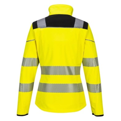 Chaqueta Softshell A.V. Mujer Portwest pw381