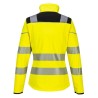 Softshell a.v. mujer portwest pw381