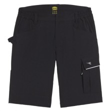bermuda diadora tech en negro