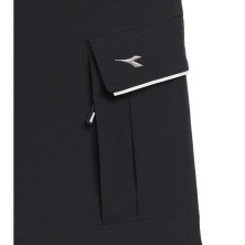 bermuda diadora tech en negro