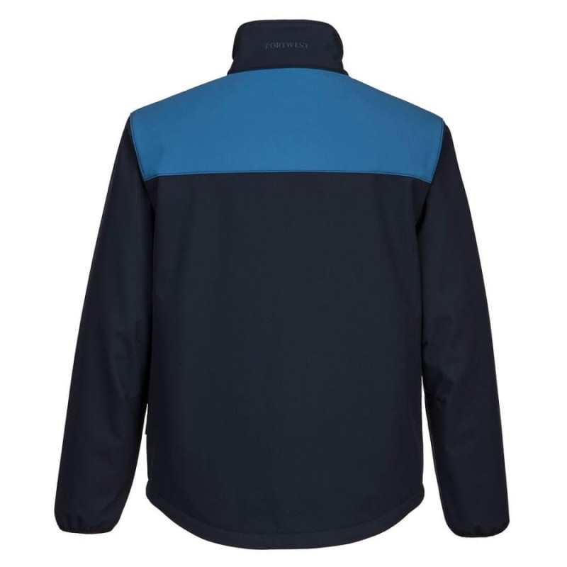 Chaqueta softshell portwest pw271