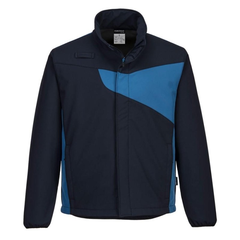Chaqueta softshell portwest pw271