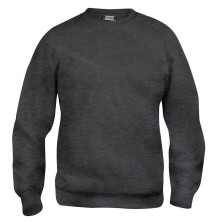 SUDADERA CLIQUE BASIC ROUNDNECK