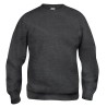 Sudadera clique basic roundneck