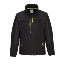 CHAQUETA SOFTSHELL PORTWEST ECO HYBRID T753