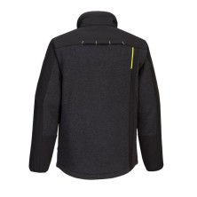 softshell portwest eco hybrid t753 en negro