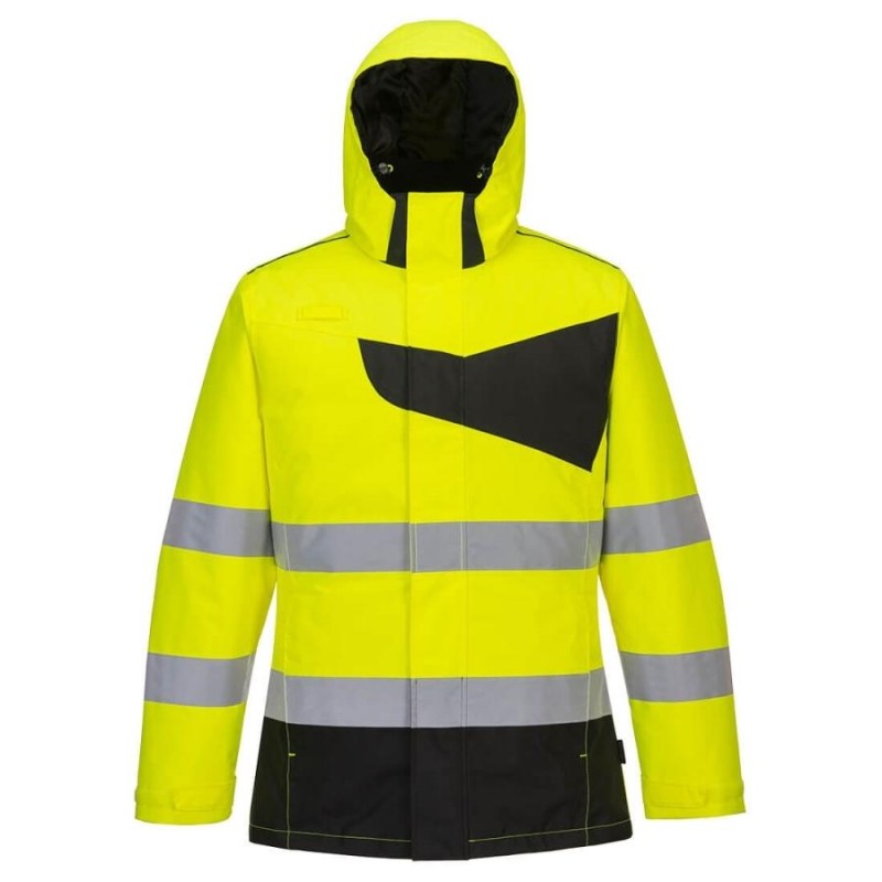Chaqueta  a.v. portwest winter pw261