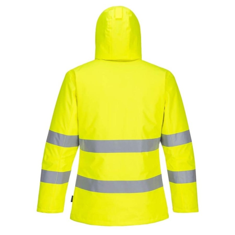 Chaqueta  a.v. portwest winter pw261