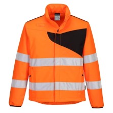 CHAQUETA SOFTSHELL A.V. PORTWEST PW275