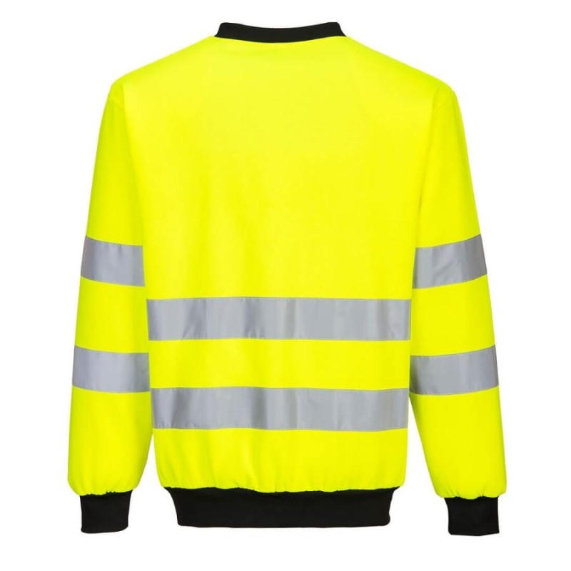 Sudadera  a.v. portwest pw277