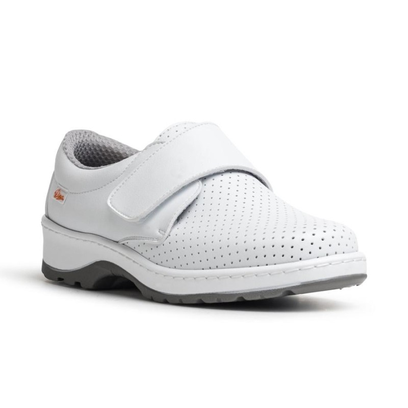 Zapato dian milan picado