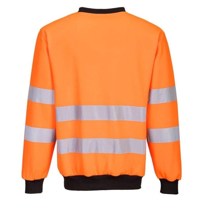 Sudadera  a.v. portwest pw277