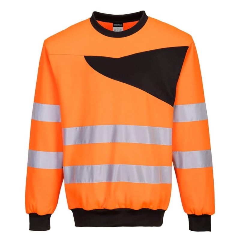 Sudadera  a.v. portwest pw277