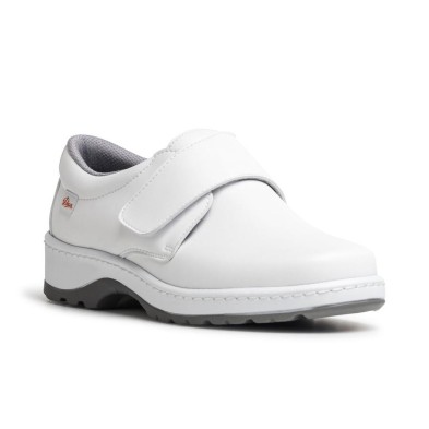 Zapatos nuevos Zuecos TALLA 43 marca DIAN nuevos model 1805 LM blancos 