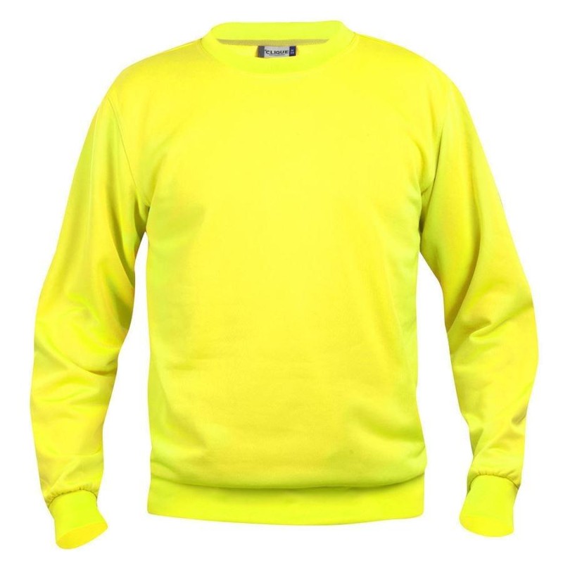 Sudadera clique basic roundneck
